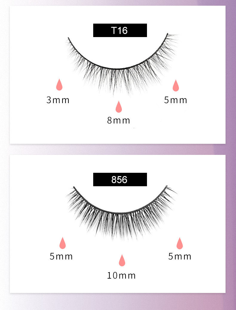 Queen Magnetic Eyelashes